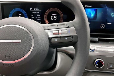 2026 Hyundai Kona SE FWD