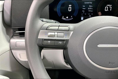 2026 Hyundai Kona SE FWD