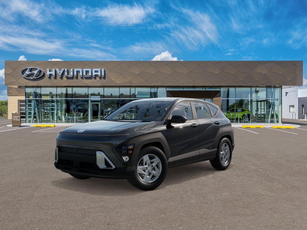 2027 Hyundai Kona SE FWD