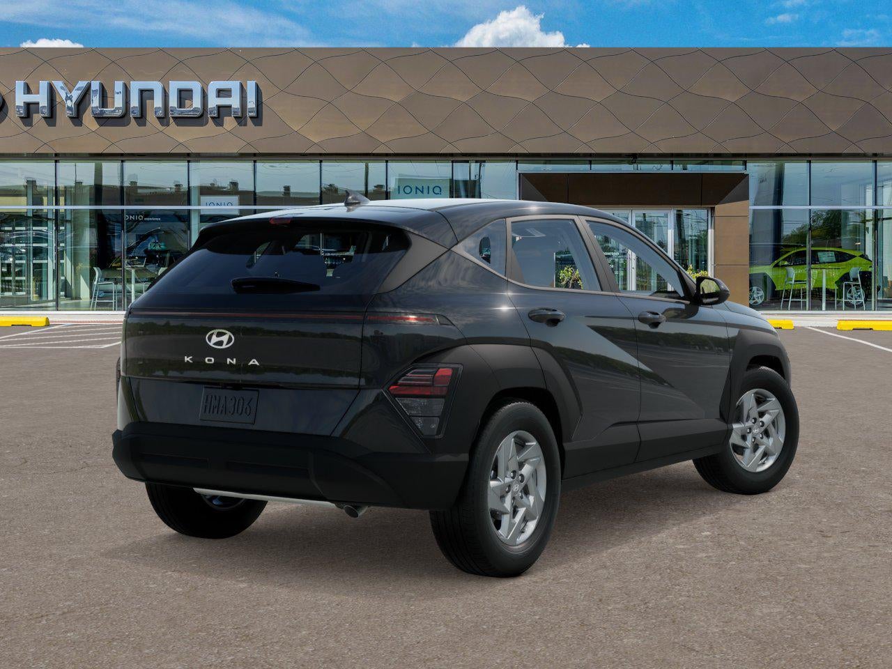 2027 Hyundai Kona SE FWD