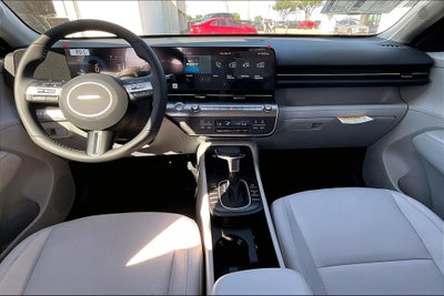 2025 Hyundai Kona SEL