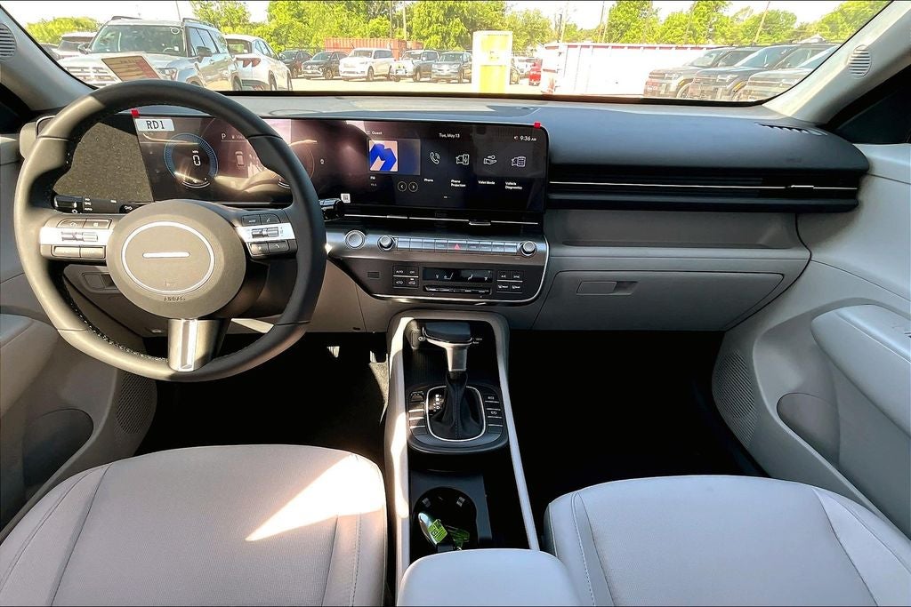 2025 Hyundai Kona SEL