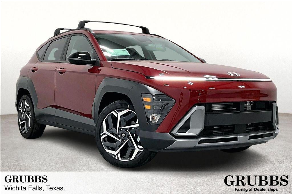 2026 Hyundai Kona SEL Premium FWD