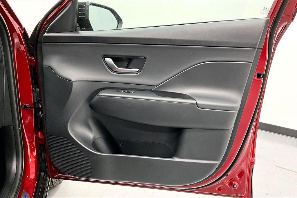 2026 Hyundai Kona SEL Premium FWD