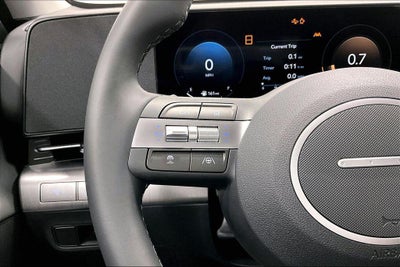 2026 Hyundai Kona SEL Premium FWD