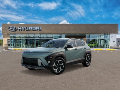2027 Hyundai Kona SEL Premium FWD
