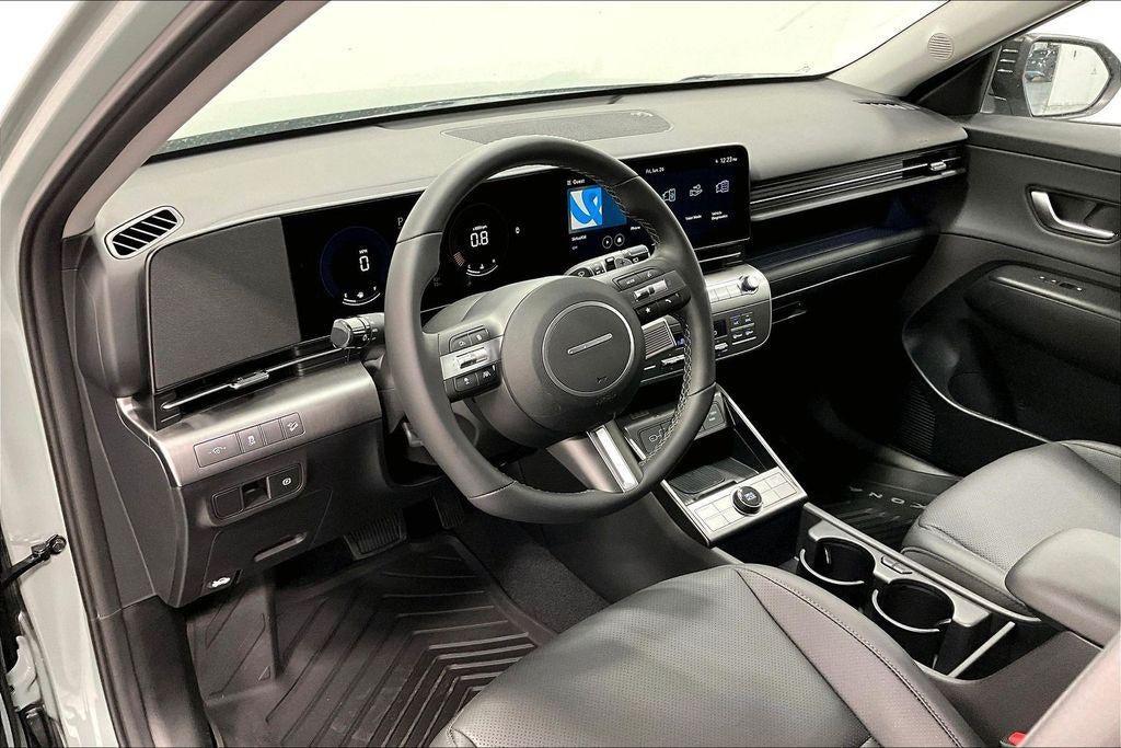 2026 Hyundai Kona SEL Premium FWD