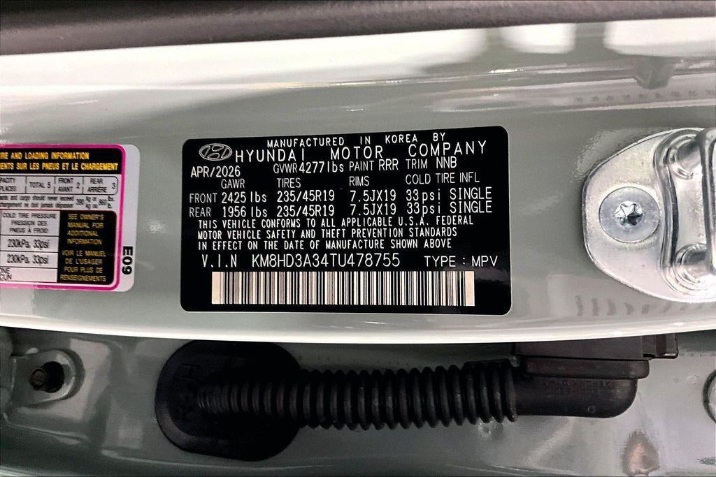 2026 Hyundai Kona SEL Premium FWD