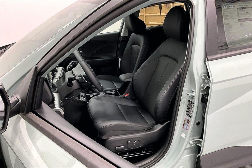 2026 Hyundai Kona SEL Premium FWD