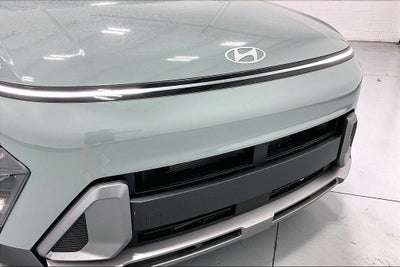 2026 Hyundai Kona SEL Premium FWD