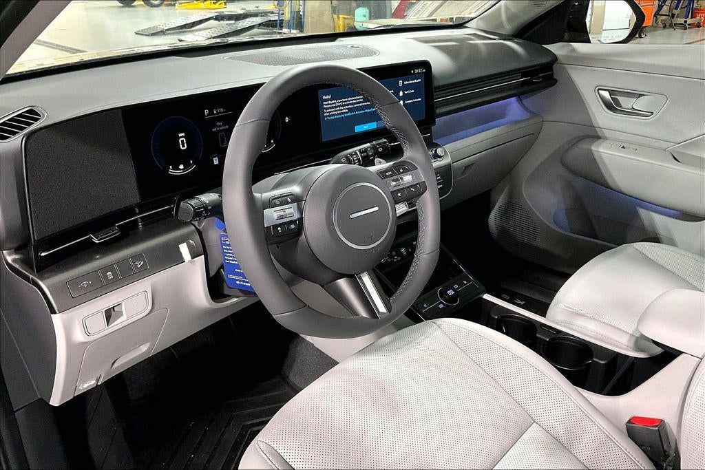 2026 Hyundai Kona SEL Premium FWD
