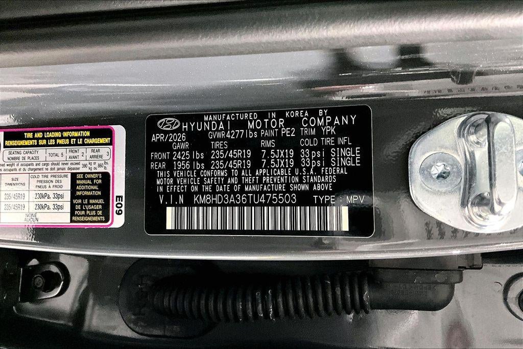 2026 Hyundai Kona SEL Premium FWD