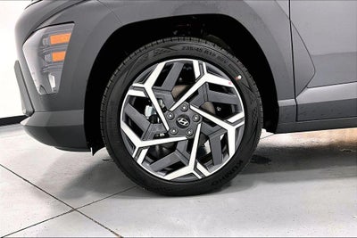 2026 Hyundai Kona SEL Premium FWD