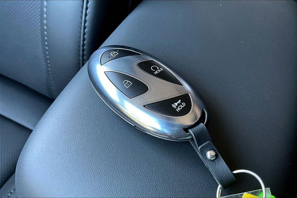 2026 Hyundai Kona SEL Premium FWD