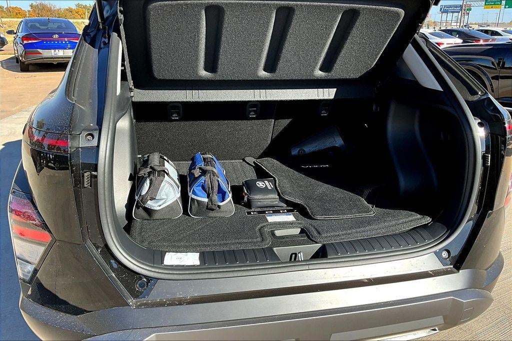 2026 Hyundai Kona SEL Premium FWD