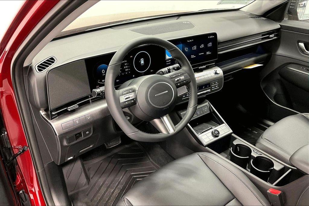 2026 Hyundai Kona SEL Premium FWD