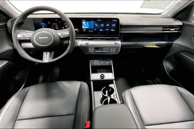 2026 Hyundai Kona SEL Premium FWD