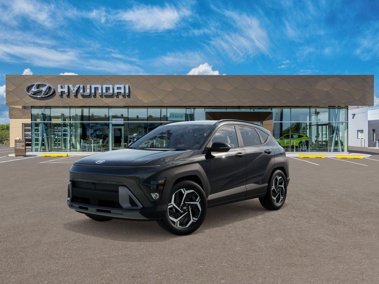 2026 Hyundai Kona SEL Premium AWD