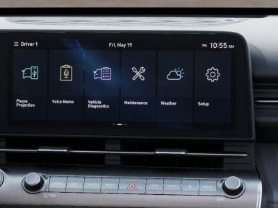 2026 Hyundai Kona SEL Premium AWD