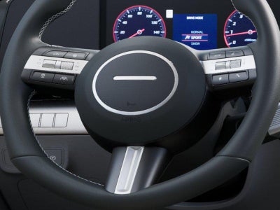 2026 Hyundai Kona SEL Premium AWD