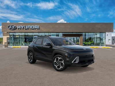 2026 Hyundai Kona SEL Premium AWD