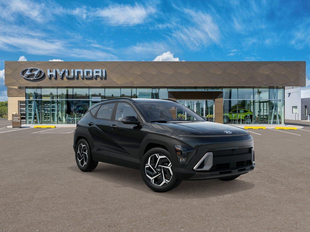 2026 Hyundai Kona SEL Premium AWD