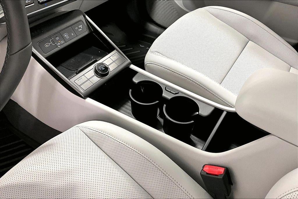 2026 Hyundai Kona SEL Premium AWD