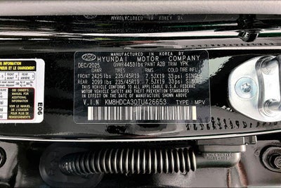 2026 Hyundai Kona SEL Premium AWD