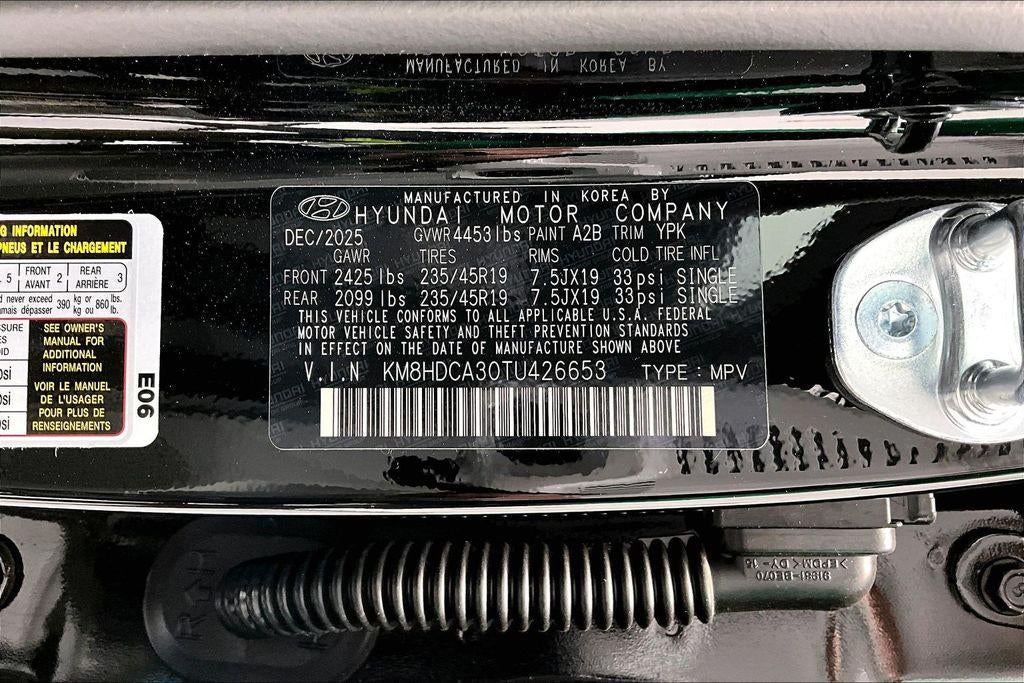 2026 Hyundai Kona SEL Premium AWD