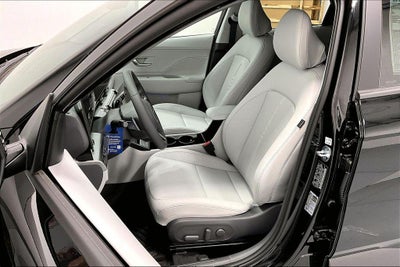 2026 Hyundai Kona SEL Premium AWD