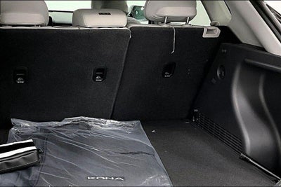 2026 Hyundai Kona SEL Premium AWD