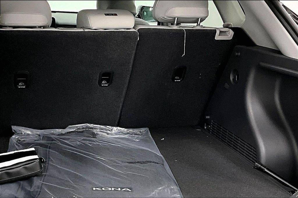 2026 Hyundai Kona SEL Premium AWD