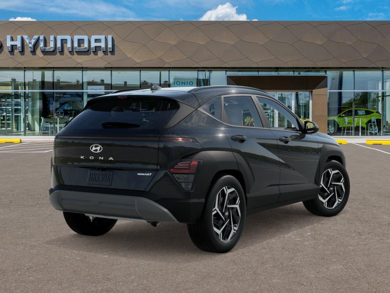 2026 Hyundai Kona SEL Premium AWD