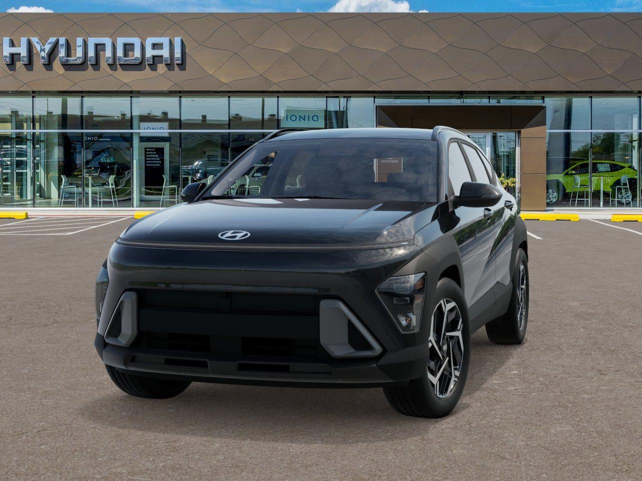 2026 Hyundai Kona SEL Premium AWD