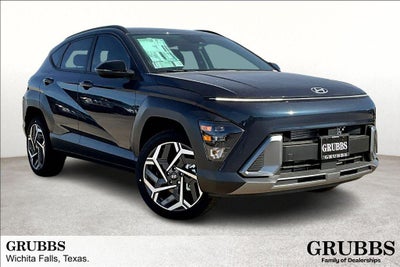 2026 Hyundai Kona SEL Premium AWD