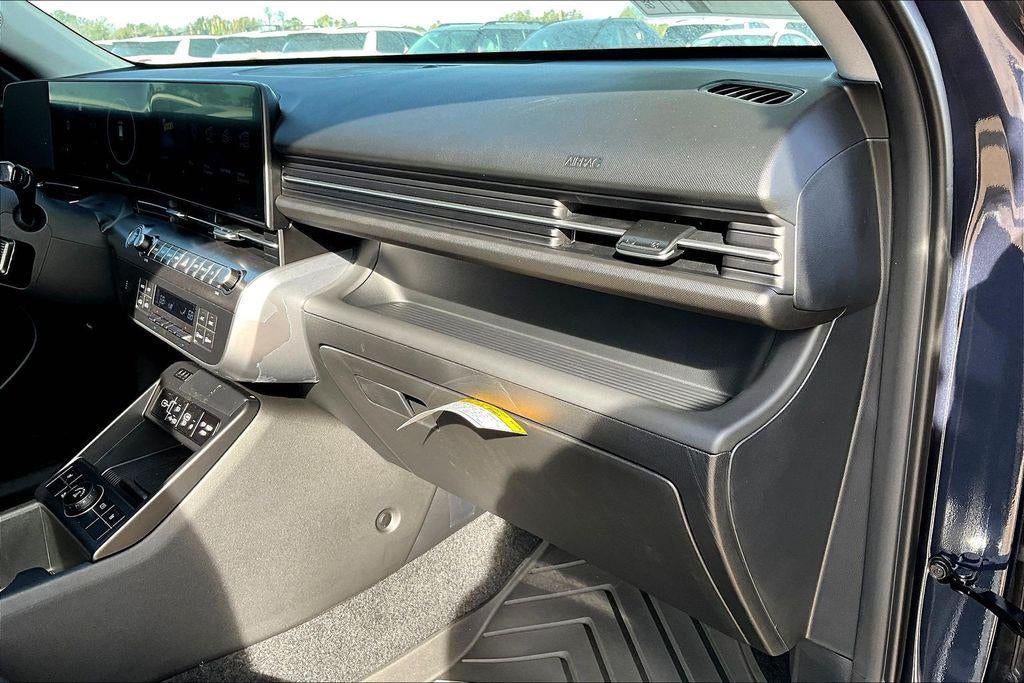 2026 Hyundai Kona SEL Premium AWD