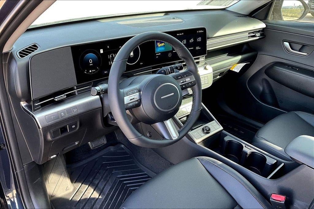 2026 Hyundai Kona SEL Premium AWD