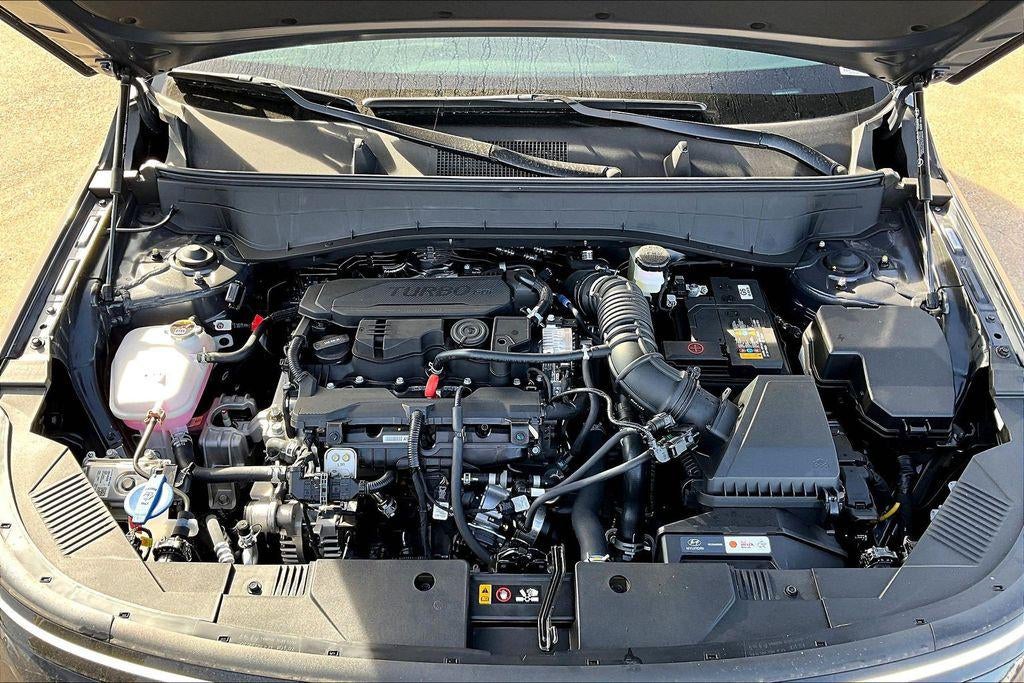 2026 Hyundai Kona SEL Premium AWD