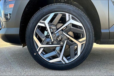 2026 Hyundai Kona SEL Premium AWD