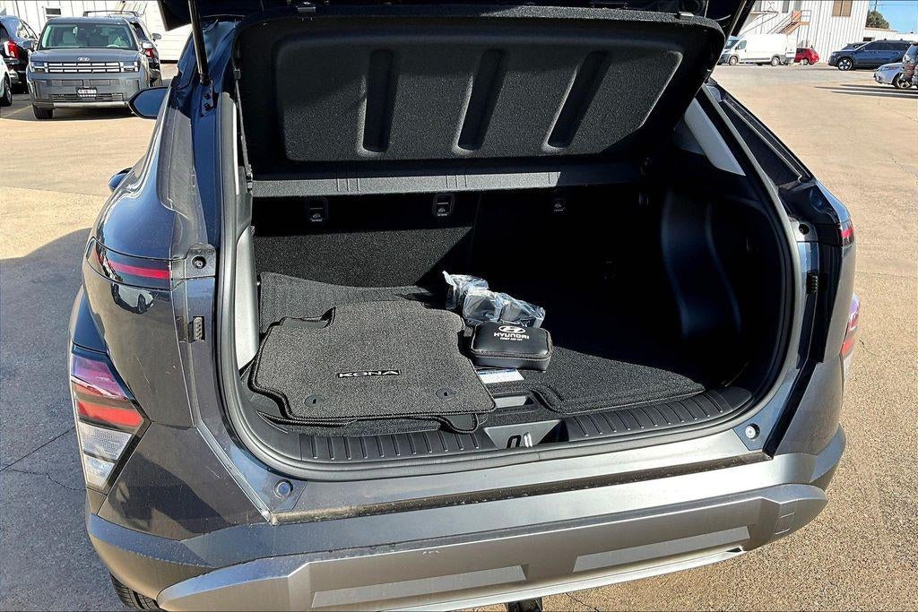 2026 Hyundai Kona SEL Premium AWD