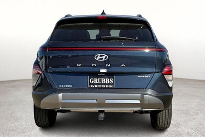 2026 Hyundai Kona SEL Premium AWD