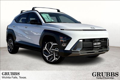 2026 Hyundai Kona SEL Premium AWD