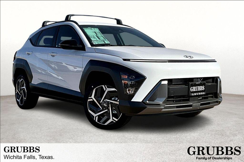 2026 Hyundai Kona SEL Premium AWD