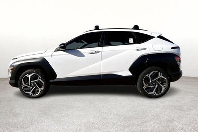 2026 Hyundai Kona SEL Premium AWD