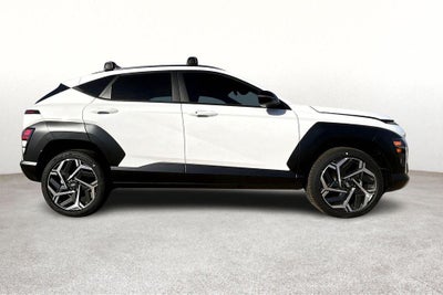 2026 Hyundai Kona SEL Premium AWD