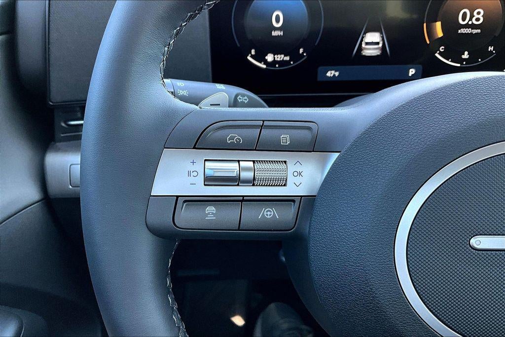 2026 Hyundai Kona SEL Premium AWD