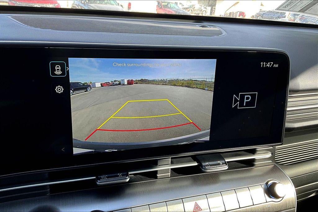 2026 Hyundai Kona SEL Premium AWD