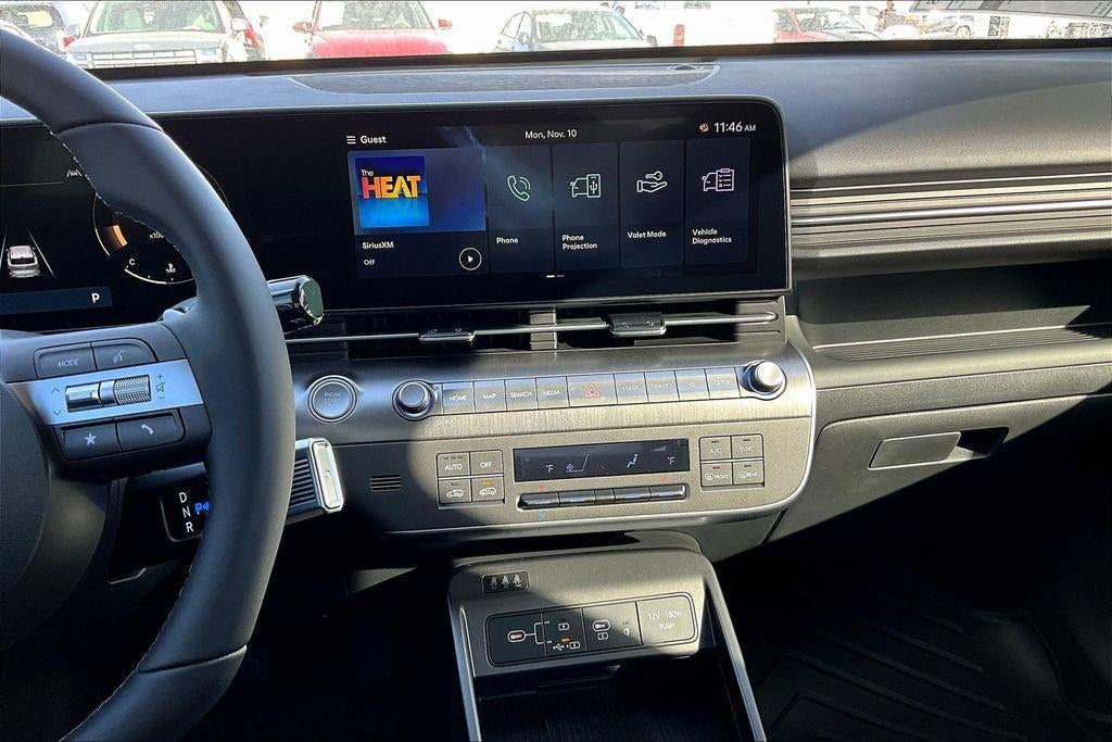 2026 Hyundai Kona SEL Premium AWD