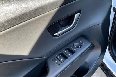 2026 Hyundai Kona SEL Premium AWD