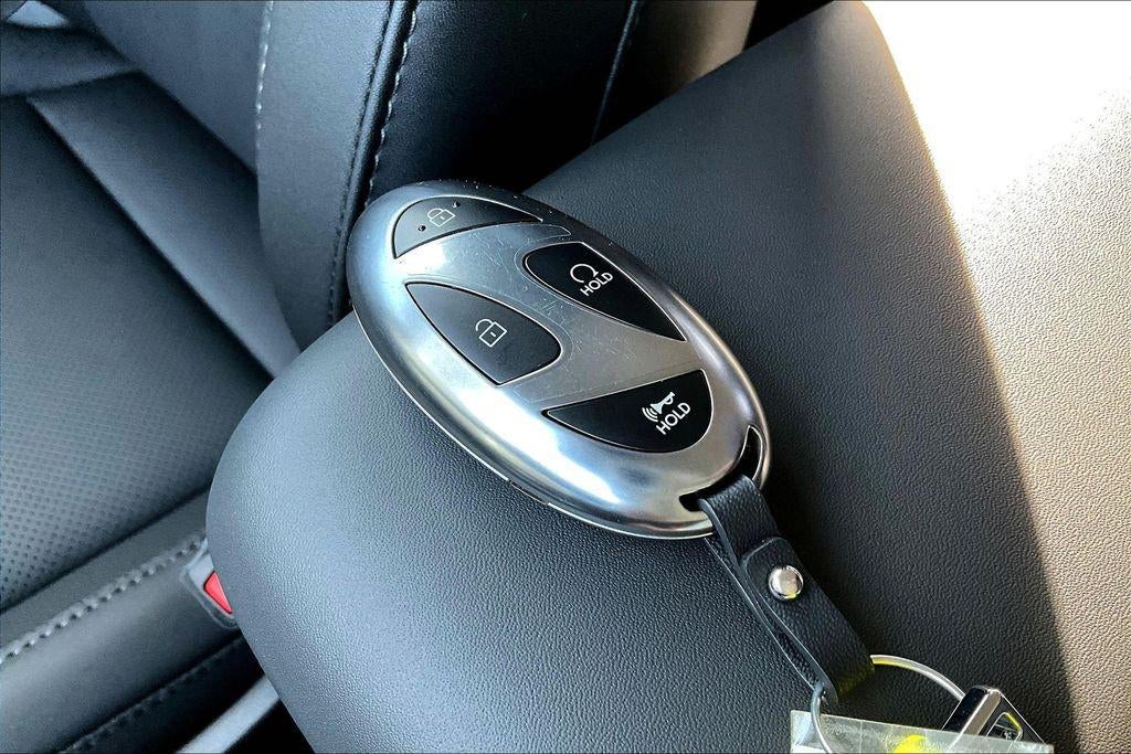 2026 Hyundai Kona SEL Premium AWD